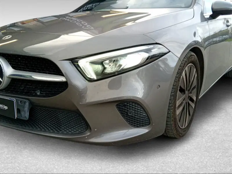 Mercedes-Benz Classe A usata a Siena (2)