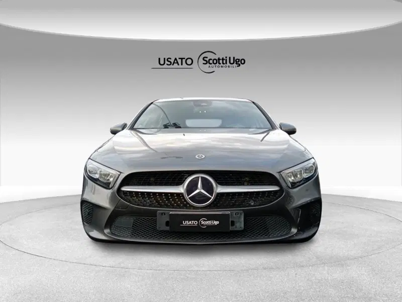 Mercedes-Benz Classe A usata a Siena (3)