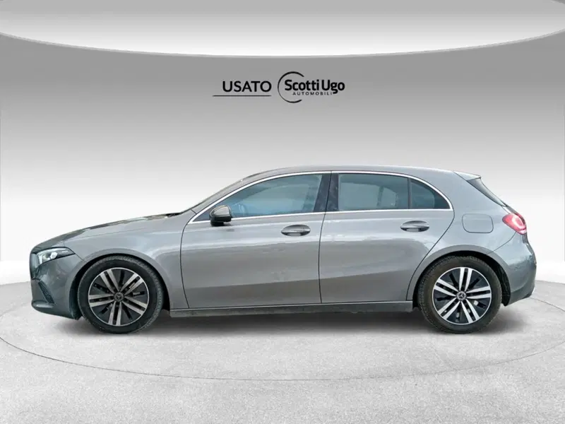Mercedes-Benz Classe A usata a Siena (5)