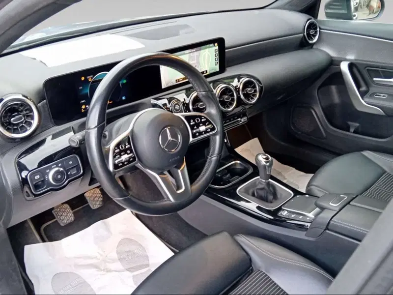 Mercedes-Benz Classe A usata a Siena (9)
