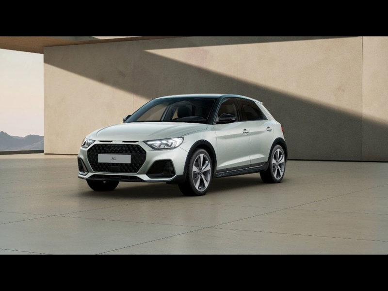 Audi A1 allstreet nuova a Pisa