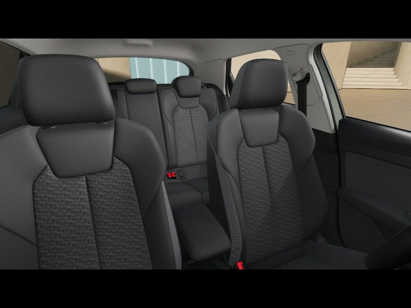 Audi A1 allstreet nuova a Pisa (11)