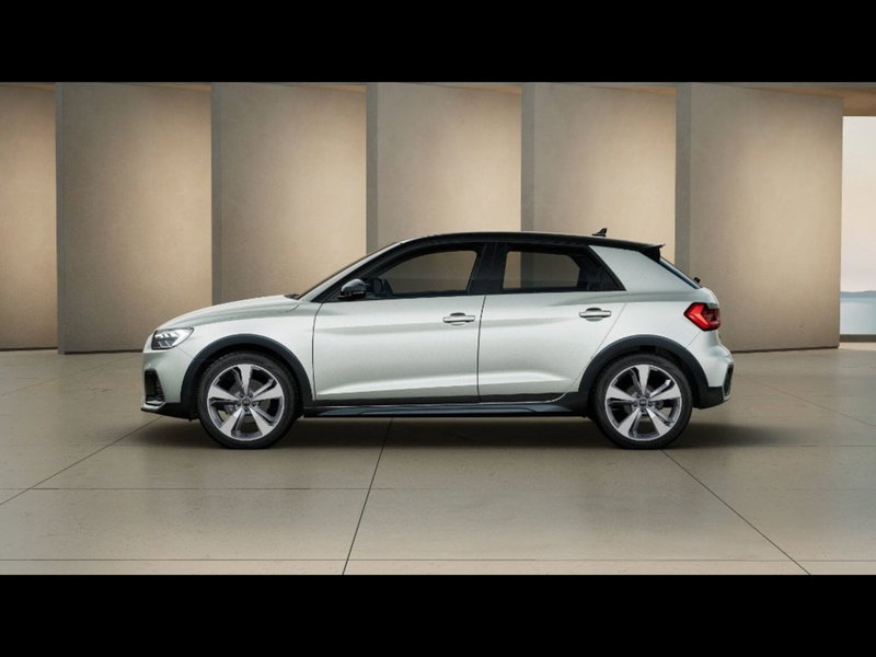 Audi A1 allstreet nuova a Pisa (2)