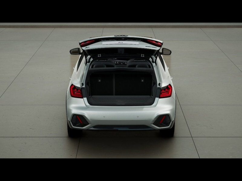 Audi A1 allstreet nuova a Pisa (5)