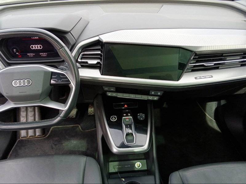 Audi Q4 Sportback usata a Pisa (10)