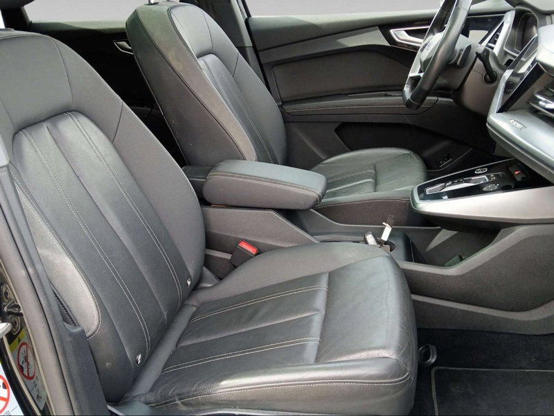 Audi Q4 Sportback usata a Pisa (13)