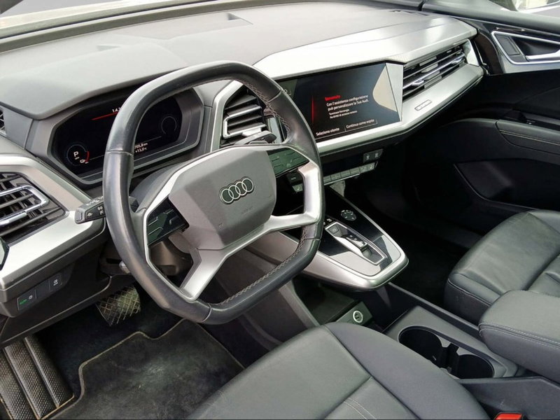 Audi Q4 Sportback usata a Pisa (15)