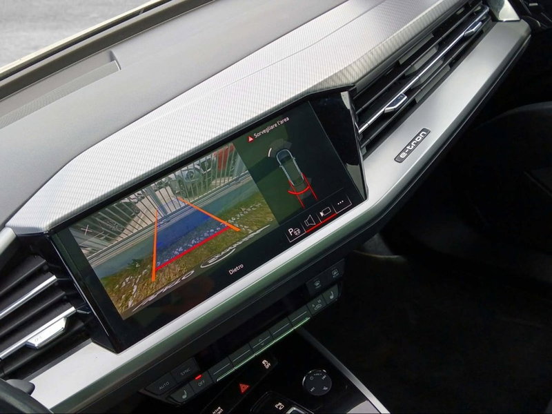 Audi Q4 Sportback usata a Pisa (16)