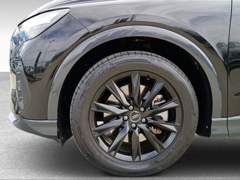 Audi Q4 Sportback usata a Pisa (17)