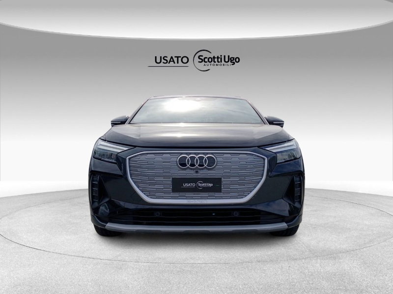 Audi Q4 Sportback usata a Pisa (2)