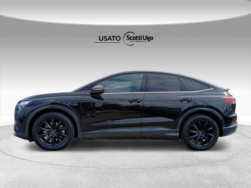 Audi Q4 Sportback usata a Pisa (3)