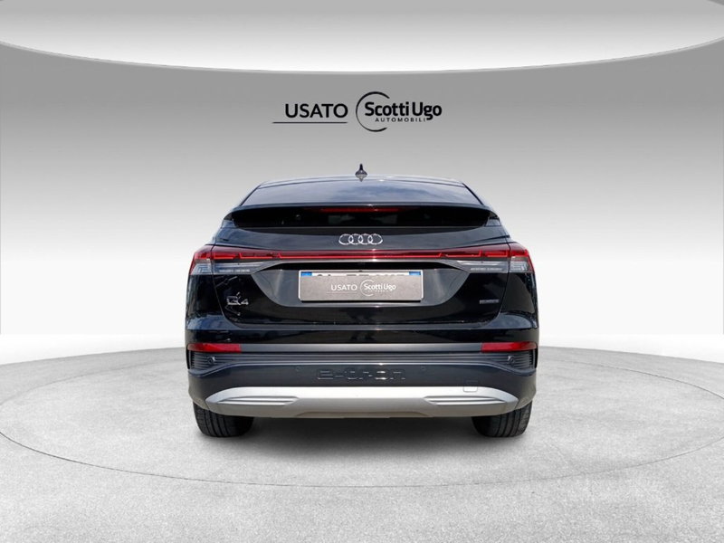 Audi Q4 Sportback usata a Pisa (5)