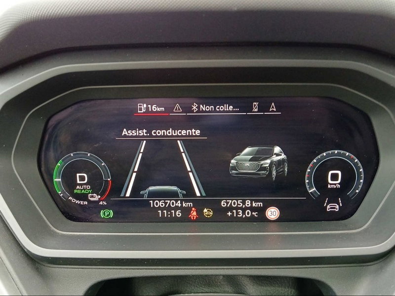 Audi Q4 Sportback usata a Pisa (8)