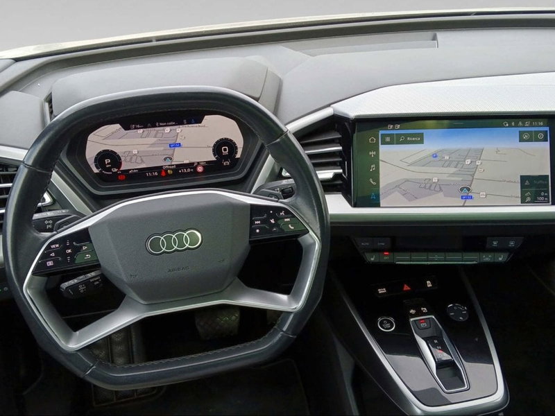 Audi Q4 Sportback usata a Pisa (9)