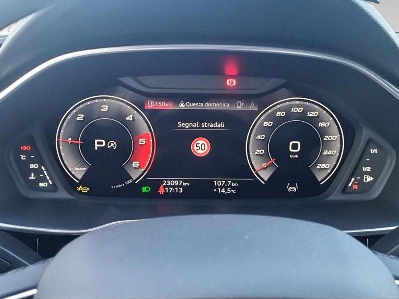 Audi Q3 usata a Grosseto (7)