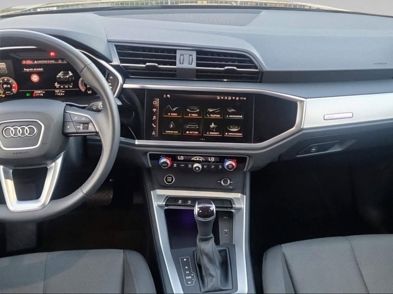 Audi Q3 usata a Grosseto (9)
