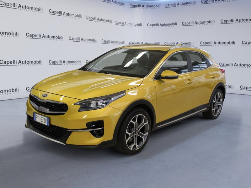 Kia XCeed usata a Cremona