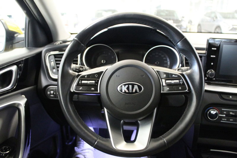 Kia XCeed usata a Cremona (10)