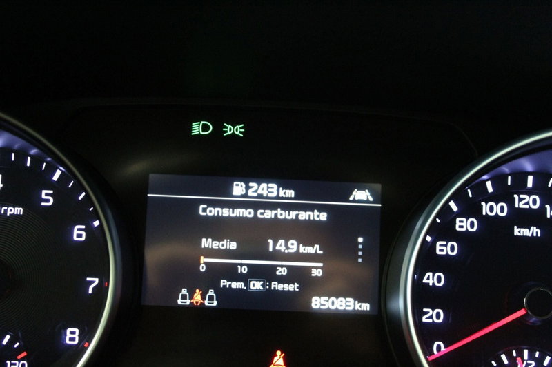 Kia XCeed usata a Cremona (11)