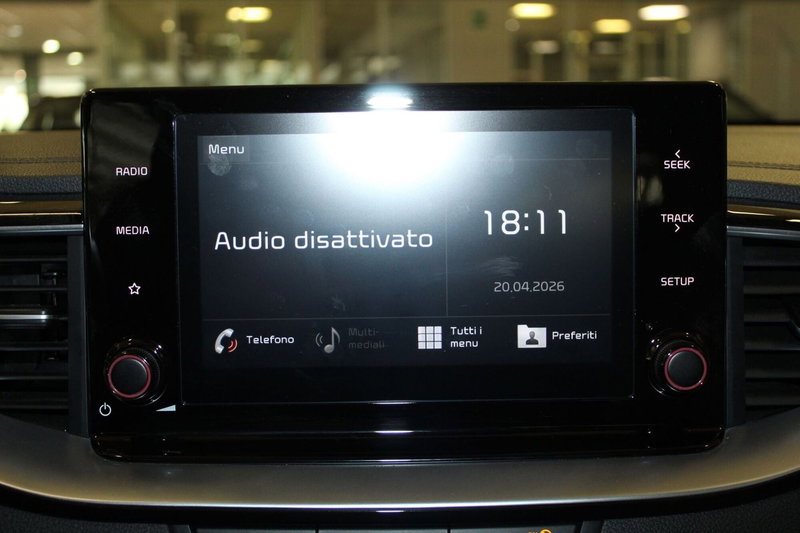 Kia XCeed usata a Cremona (12)