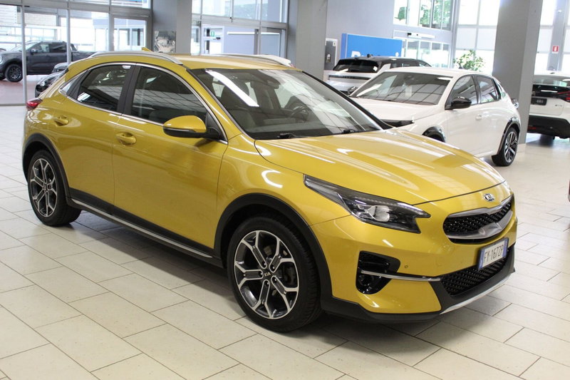 Kia XCeed usata a Cremona (2)