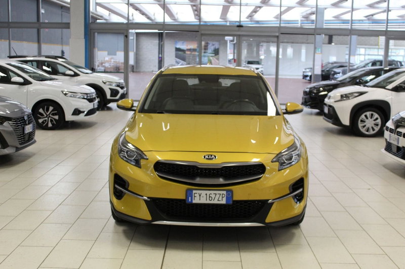Kia XCeed usata a Cremona (3)
