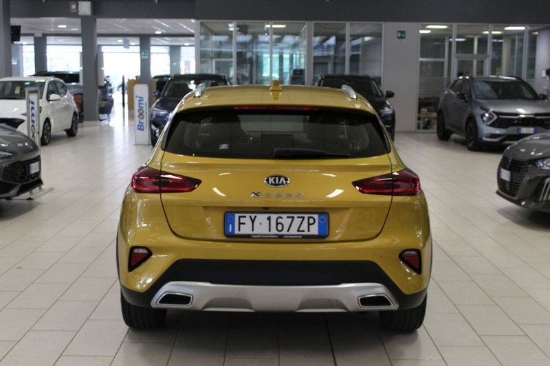 Kia XCeed usata a Cremona (4)