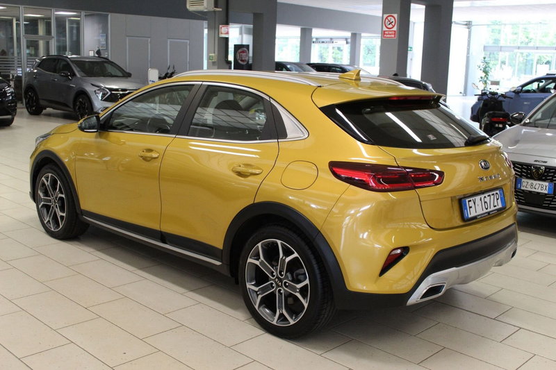 Kia XCeed usata a Cremona (5)