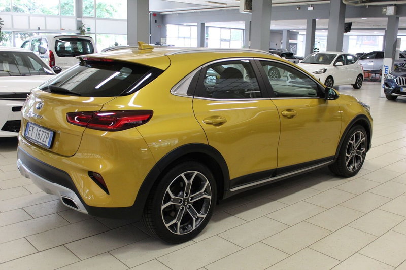 Kia XCeed usata a Cremona (6)