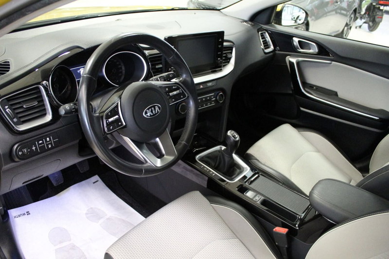 Kia XCeed usata a Cremona (8)