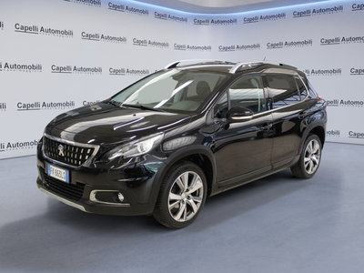 Peugeot 2008 100 Allure del 2017 usata a Casalmaggiore