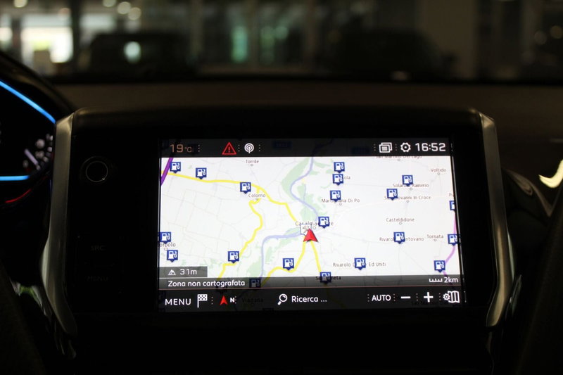 Peugeot 2008 usata a Cremona (12)