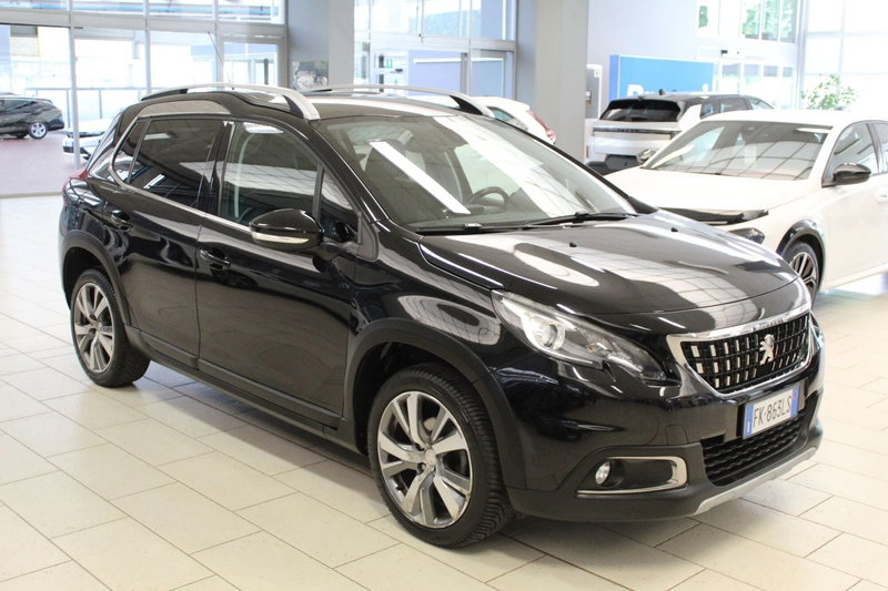 Peugeot 2008 usata a Cremona (2)