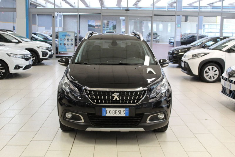 Peugeot 2008 usata a Cremona (3)