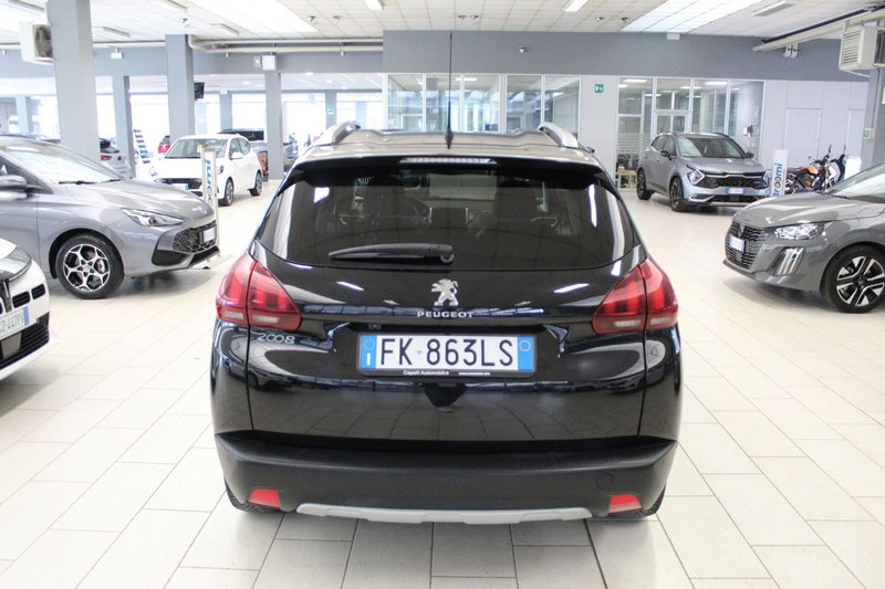 Peugeot 2008 usata a Cremona (4)