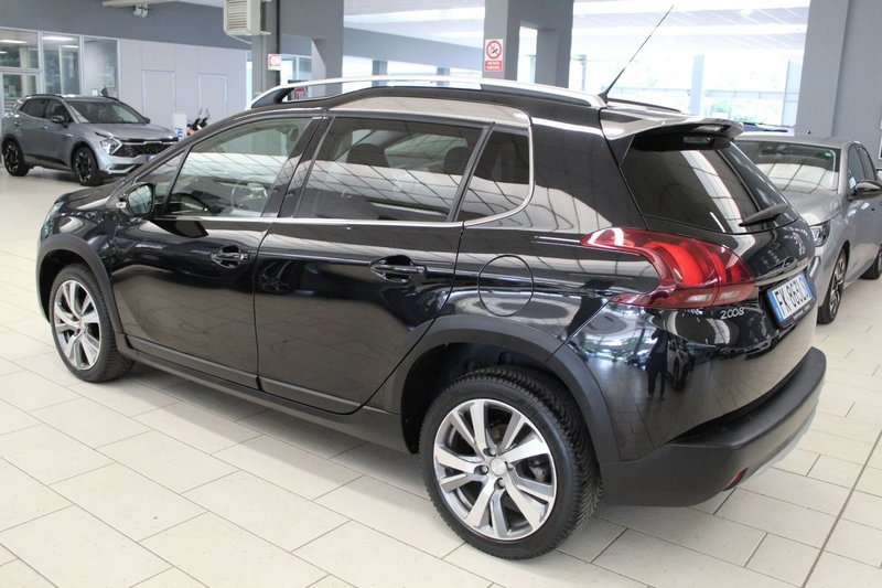Peugeot 2008 usata a Cremona (5)