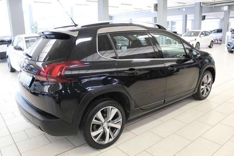 Peugeot 2008 usata a Cremona (6)