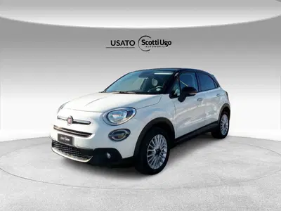 Fiat 500X 1.3 T4 150 CV DCT Connect del 2021 usata a Tavarnelle Val di Pesa
