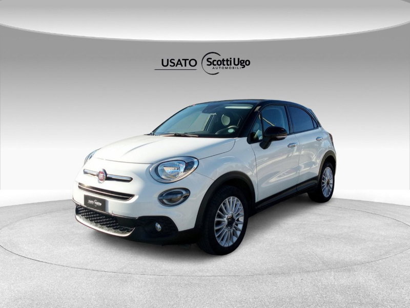 Fiat 500X usata a Firenze