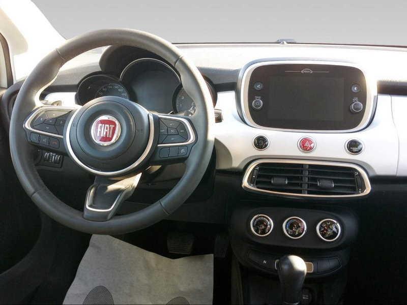 Fiat 500X usata a Firenze (12)