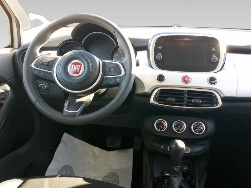 Fiat 500X usata a Firenze (13)