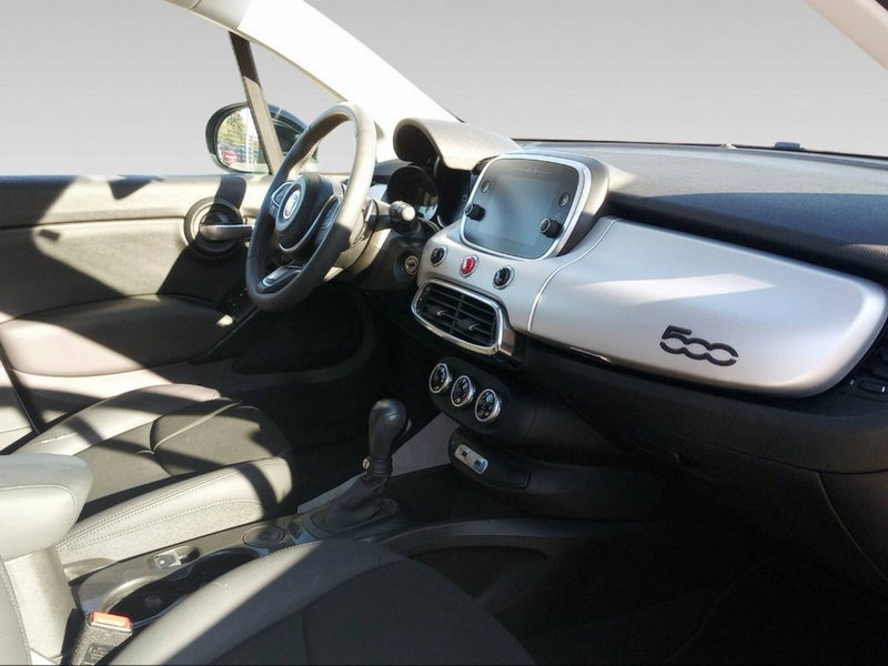 Fiat 500X usata a Firenze (14)