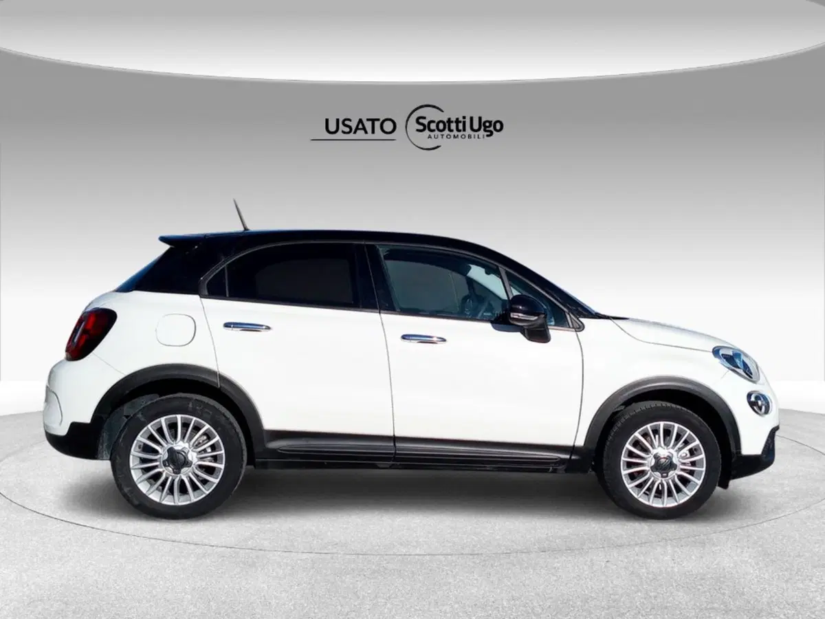 Fiat 500X usata a Firenze (6)