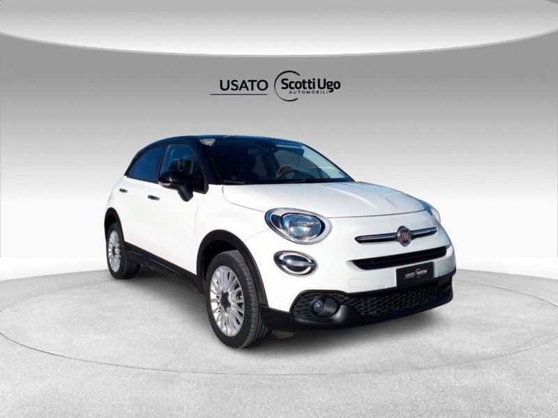 Fiat 500X usata a Firenze (7)