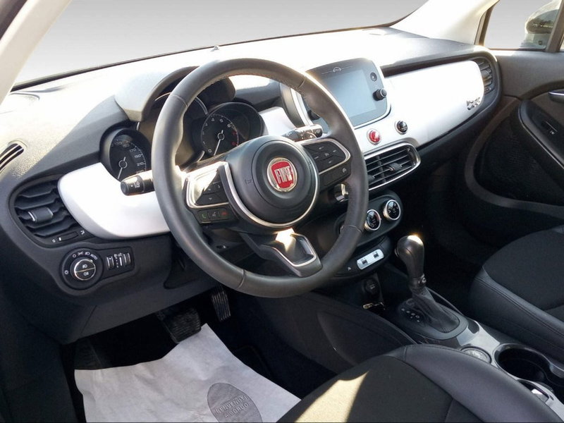 Fiat 500X usata a Firenze (8)