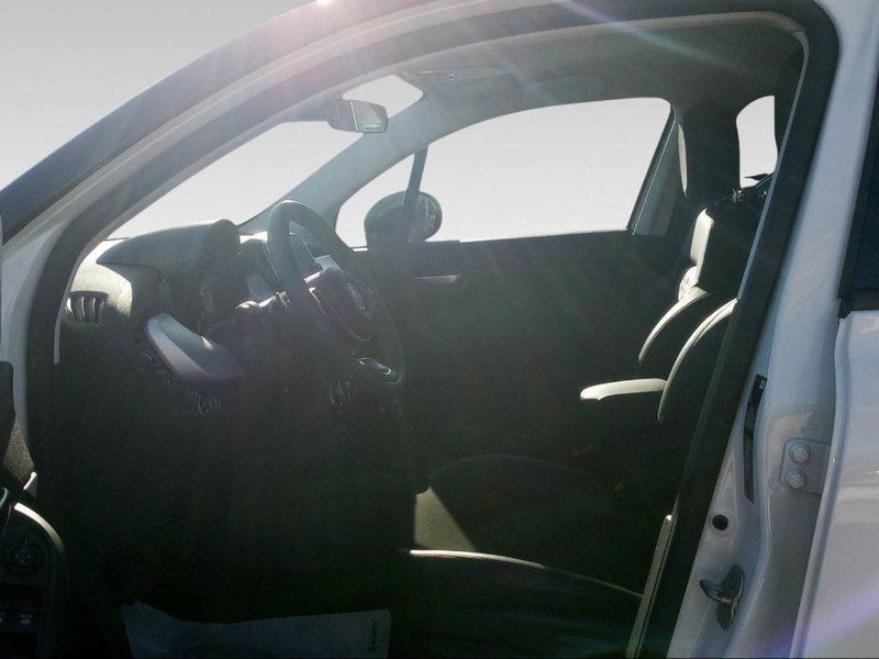 Fiat 500X usata a Firenze (9)