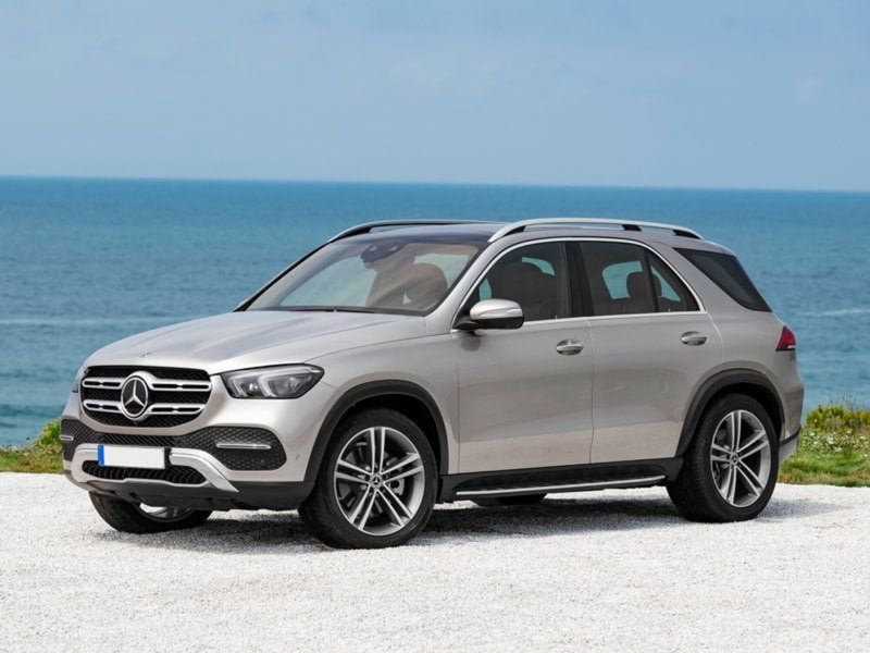 Mercedes-Benz GLE SUV nuova a Siena (12)