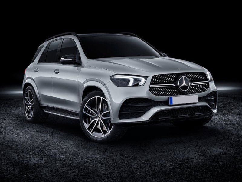 Mercedes-Benz GLE SUV nuova a Siena (2)