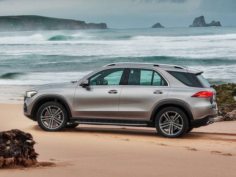 Mercedes-Benz GLE SUV nuova a Siena (4)