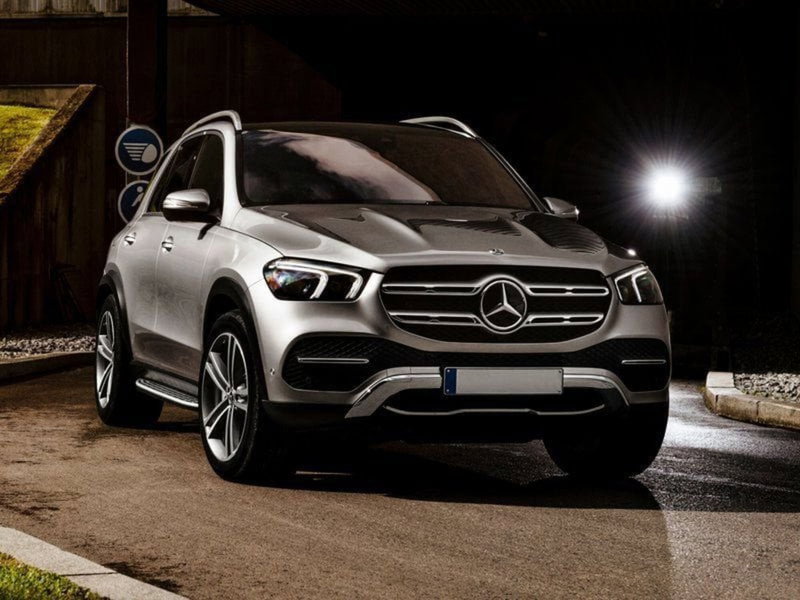 Mercedes-Benz GLE SUV nuova a Siena (5)